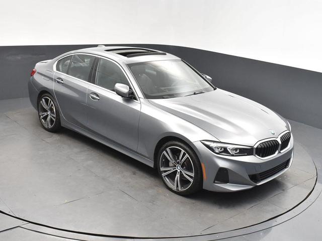 2024 BMW 330