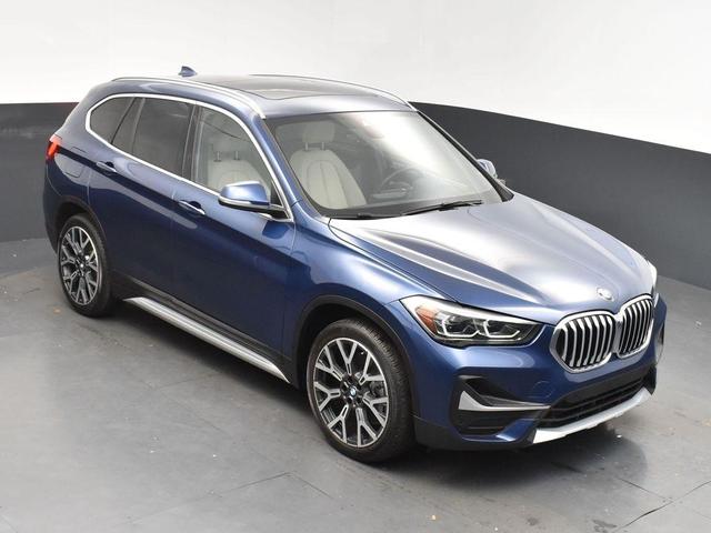 2021 BMW X1