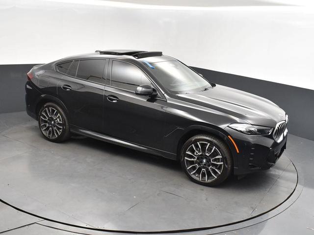 2024 BMW X6