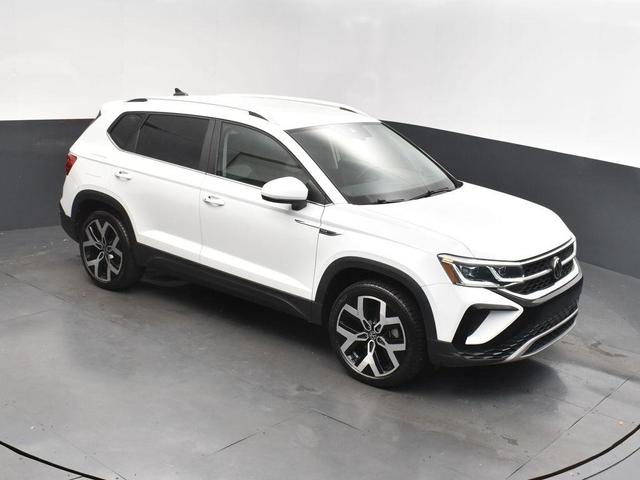 2022 Volkswagen Taos