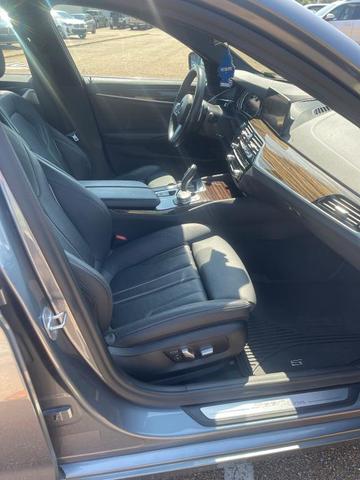 2019 BMW 540