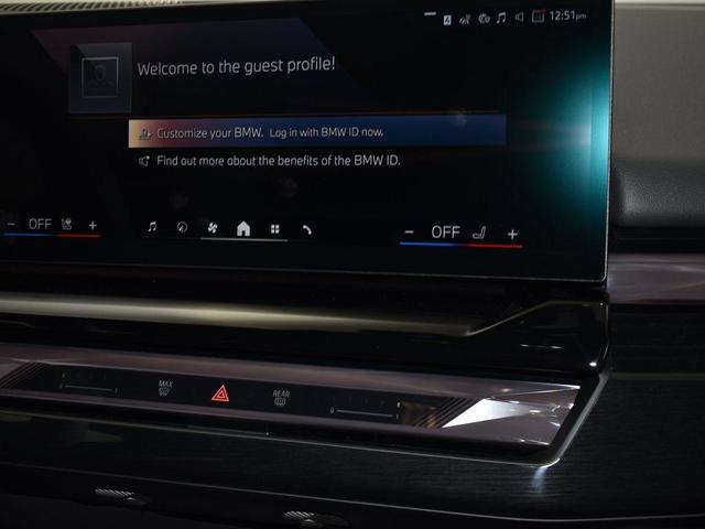 Photo of 2026 Mineral White Metallic BMW 550e