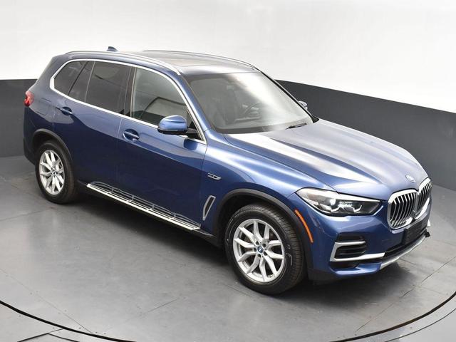 2023 BMW X5 Phev