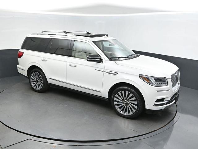 2020 Lincoln Navigator