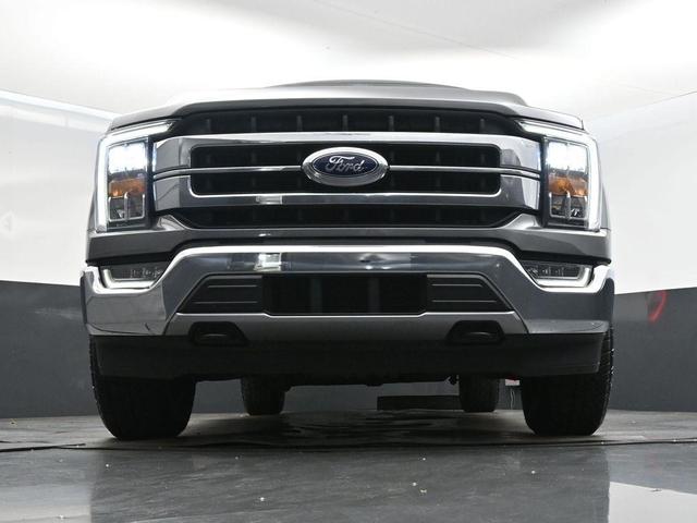 Photo of 2022 Carbonized Gray Metallic Ford F-150