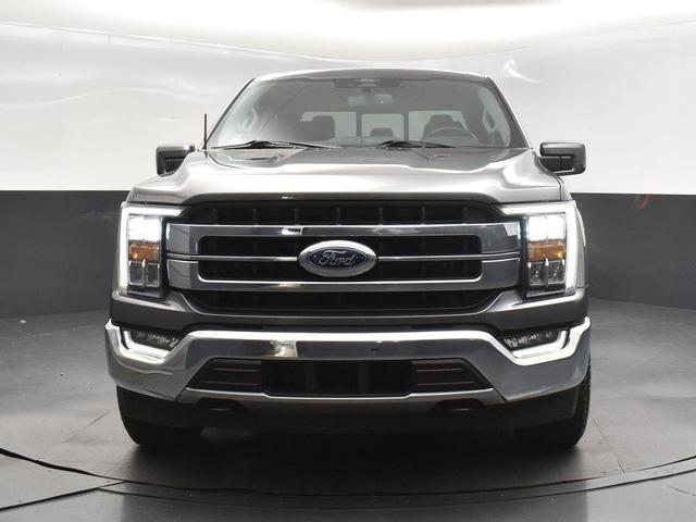 Photo of 2022 Carbonized Gray Metallic Ford F-150