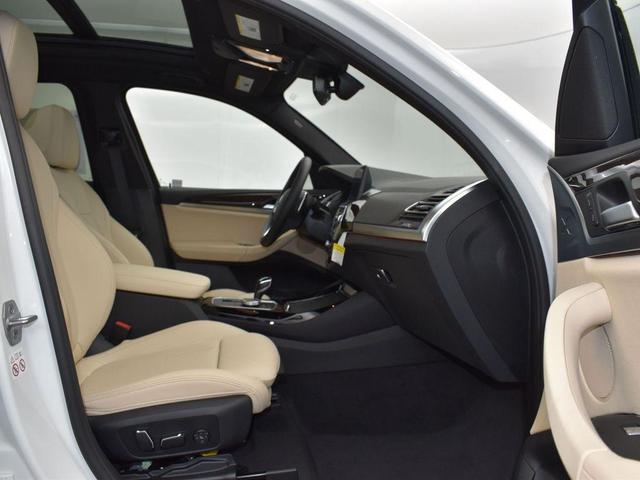 Photo of 2024 Alpine White BMW X3