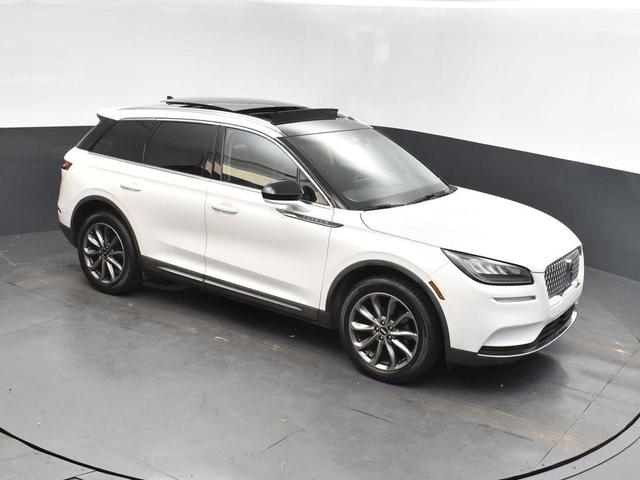 2020 Lincoln Corsair