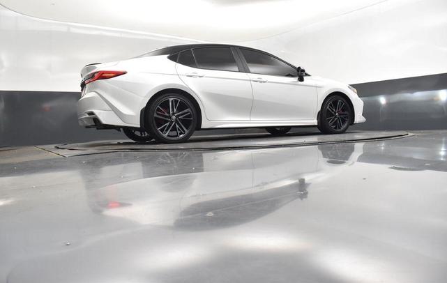 Photo of 2025 Wind Chill Pearl Toyota Camry