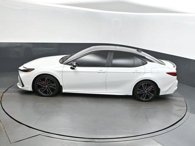 Photo of 2025 Wind Chill Pearl Toyota Camry