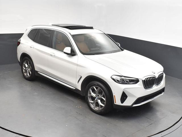 2024 BMW X3