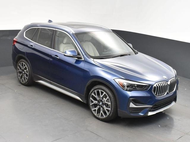 2021 BMW X1