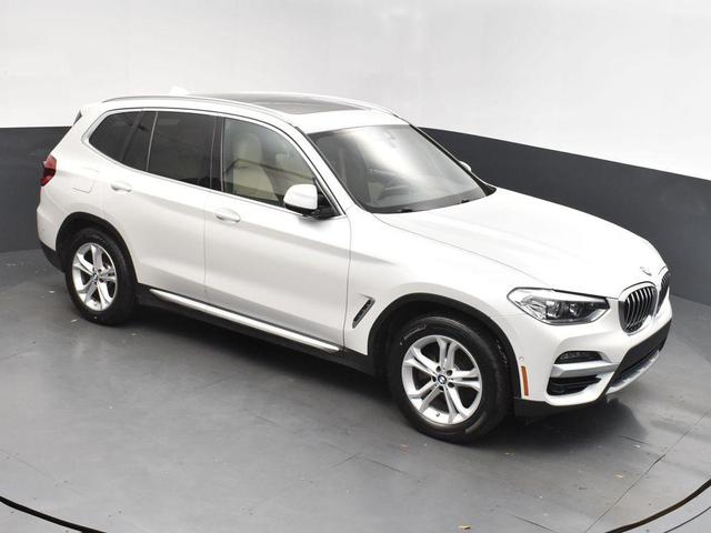 2021 BMW X3