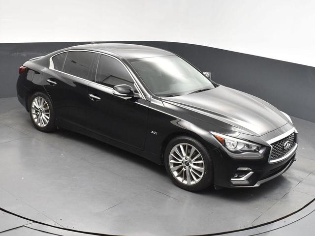 2019 Infiniti Q50