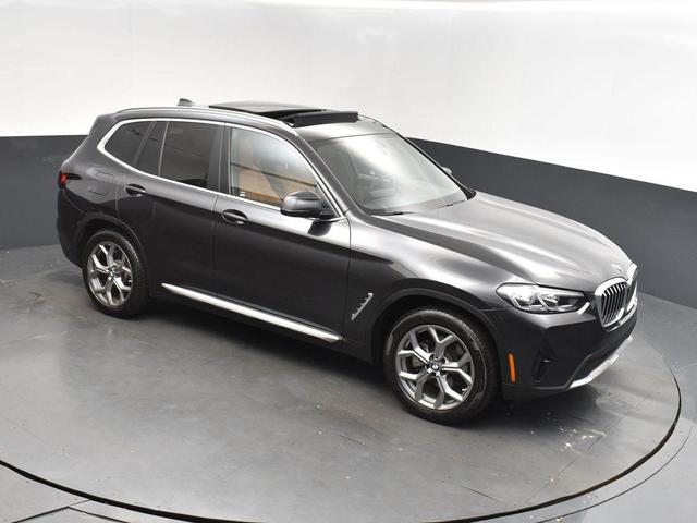 2024 BMW X3