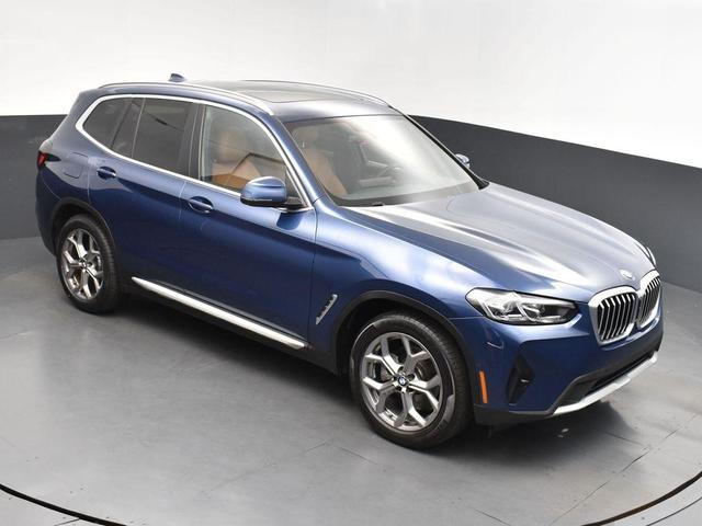 2024 BMW X3