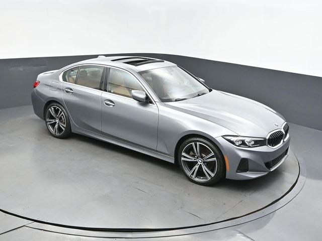 2024 BMW 330