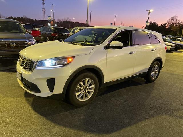 2019 Kia Sorento