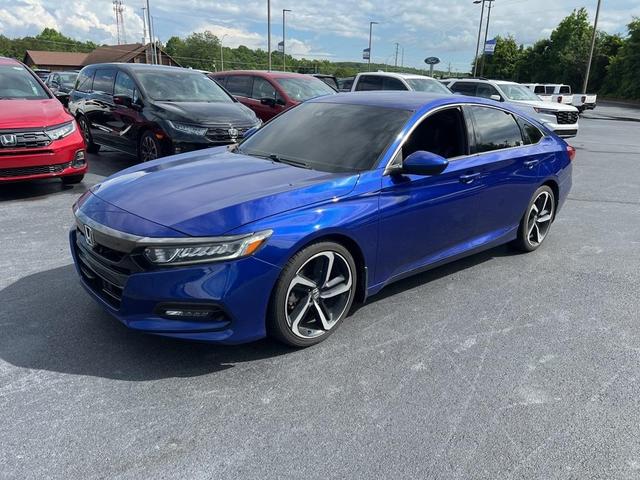 2018 Honda Accord