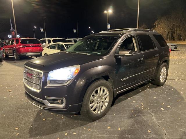 2015 GMC Acadia