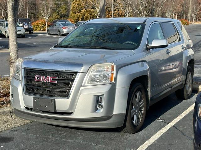 2014 GMC Terrain