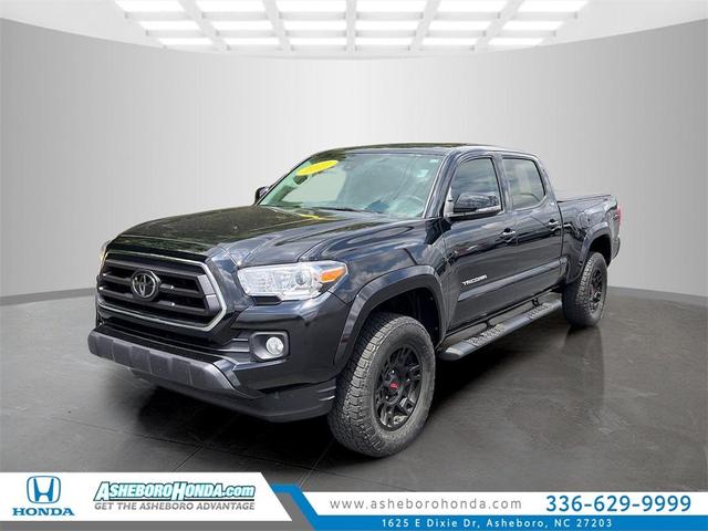 2022 Toyota Tacoma