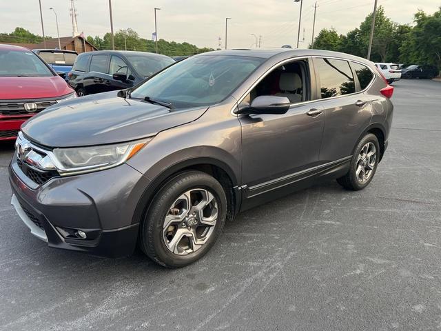 2018 Honda CR-V