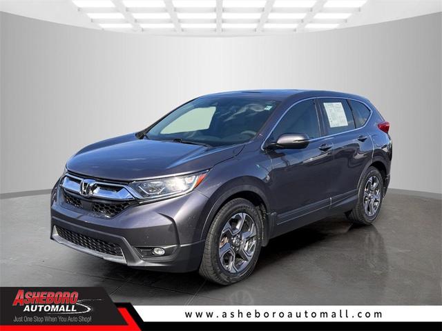 2018 Honda CR-V