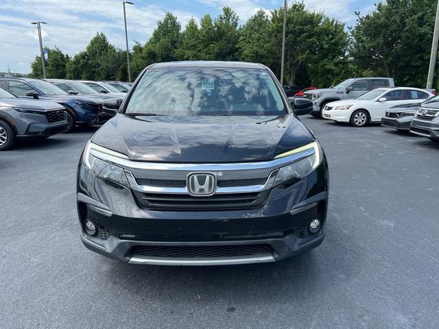 Photo of 2019 Crystal Black Pearl Honda Pilot
