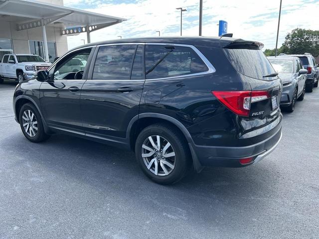 Photo of 2019 Crystal Black Pearl Honda Pilot