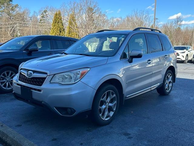 2016 Subaru Forester