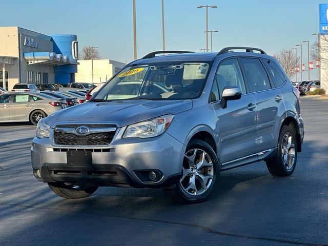 2016 Subaru Forester