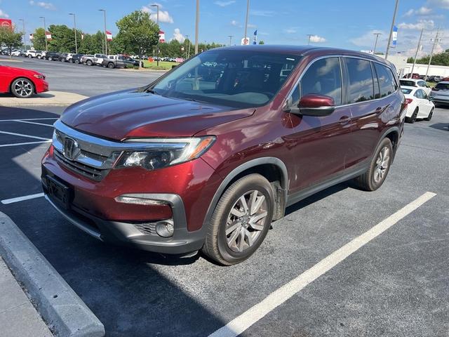 2020 Honda Pilot