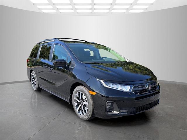 Photo of 2026 Crystal Black Pearl Honda Odyssey