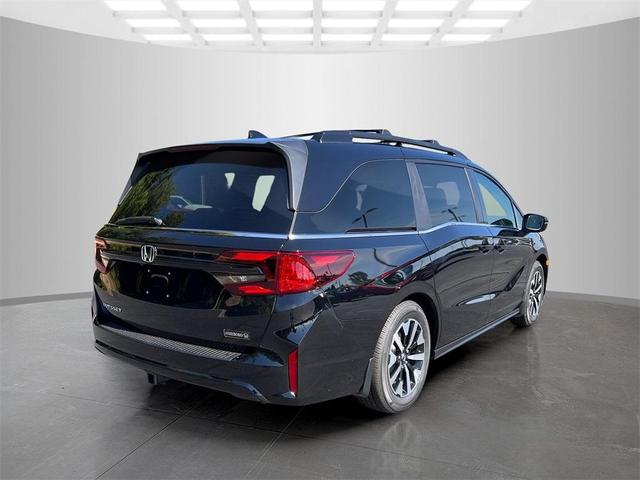 Photo of 2026 Crystal Black Pearl Honda Odyssey