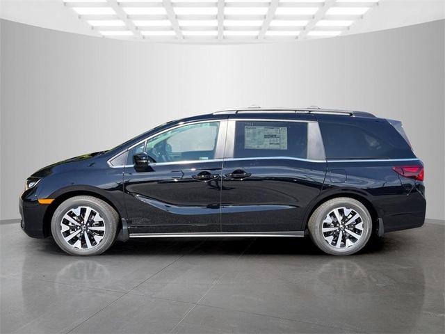 Photo of 2026 Crystal Black Pearl Honda Odyssey