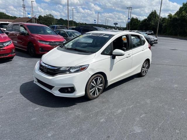 2020 Honda FIT