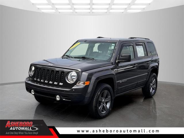 2015 Jeep Patriot