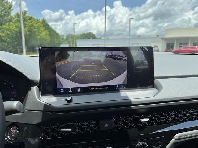 Photo of 2025 Platinum White Pearl Honda Accord Hybrid