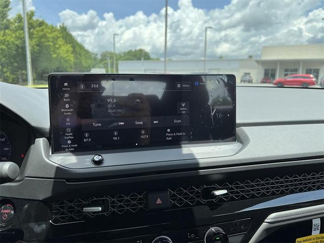 Photo of 2025 Platinum White Pearl Honda Accord Hybrid