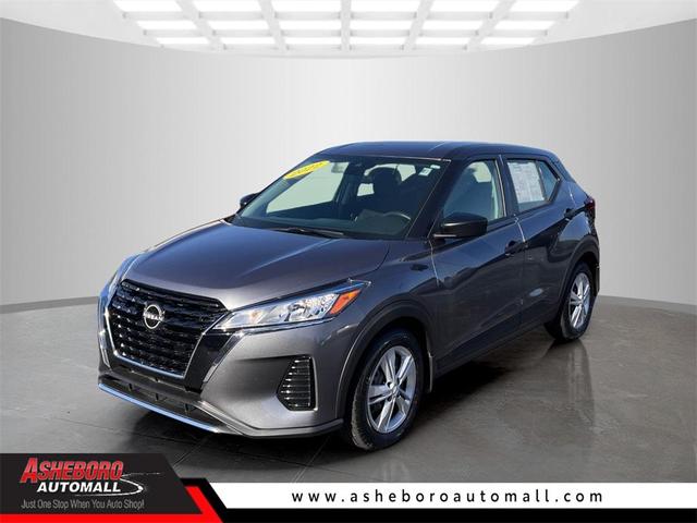 2022 Nissan Kicks