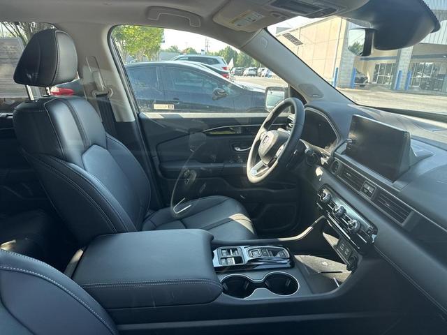 2025 Honda Pilot