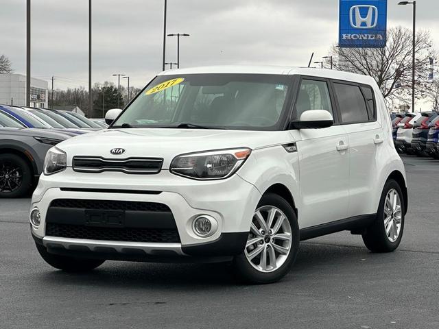 2017 Kia SOUL