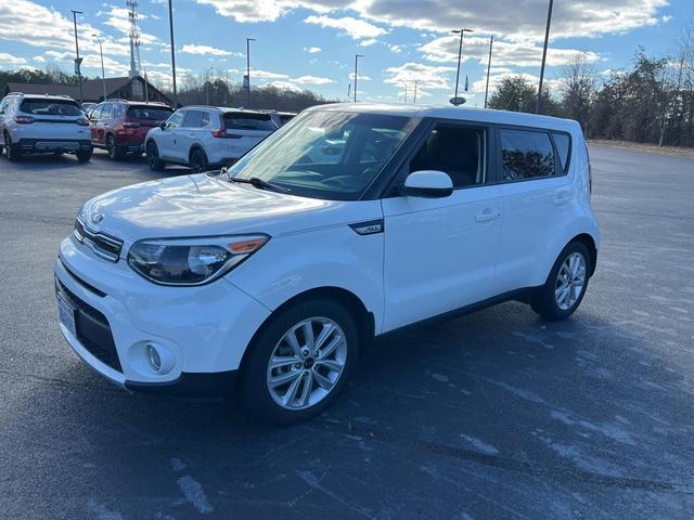 2017 Kia SOUL