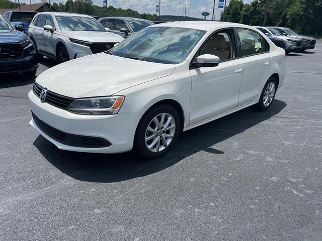 2011 Volkswagen Jetta