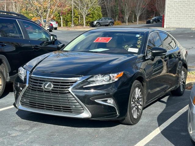 2018 Lexus Es 350