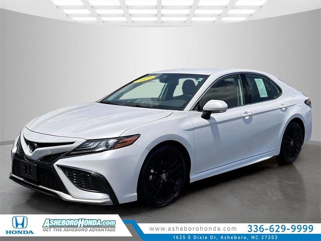 2023 Toyota Camry