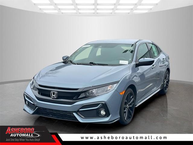 2021 Honda Civic