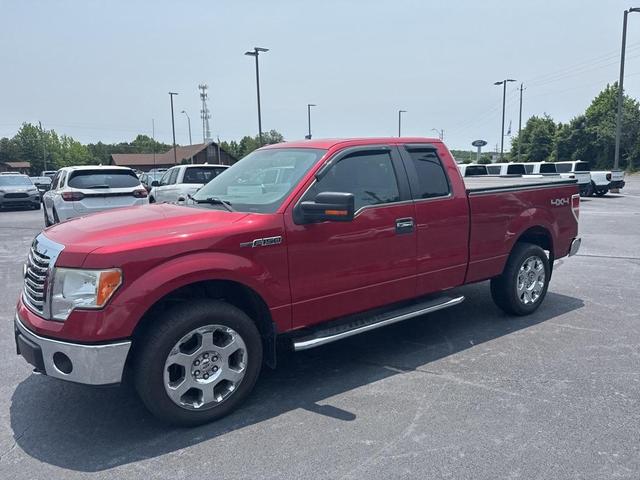 2011 Ford F-150
