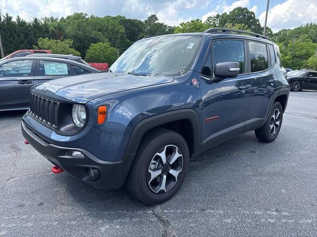 2020 Jeep Renegade
